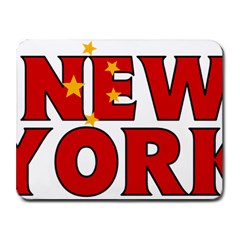 New York China Small Mouse Pad (rectangle)