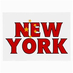 New York China Glasses Cloth (large)