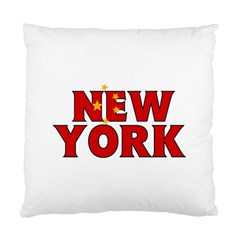 New York China Cushion Case (one Side)