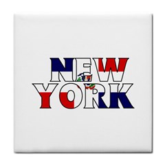 New York Dr Face Towel