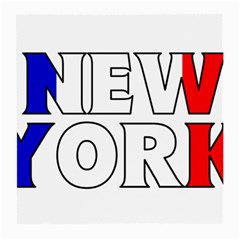 New York France Glasses Cloth (medium)