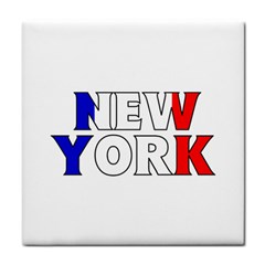 New York France Face Towel by worldbanners