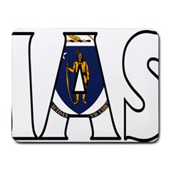 Massachusetts Small Mouse Pad (rectangle) by worldbanners