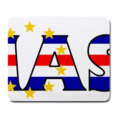 Mass Cape Verde Large Mouse Pad (rectangle)