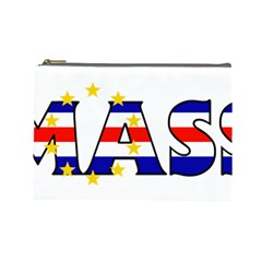 Mass Cape Verde Cosmetic Bag (large)