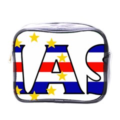 Mass Cape Verde Mini Travel Toiletry Bag (one Side)