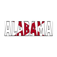 Alabama Bumper Sticker 10 Pack