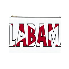 Alabama Cosmetic Bag (large)