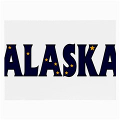 Alaska Glasses Cloth (large)