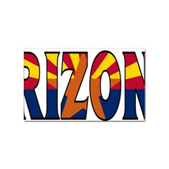 Arizona Sticker 100 Pack (rectangle)