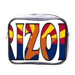 Arizona Mini Travel Toiletry Bag (One Side) Front