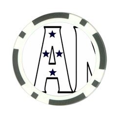 Arkansas Poker Chip 10 Pack