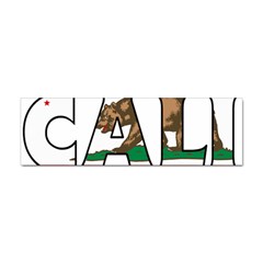 Cali Bumper Sticker by worldbanners