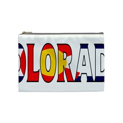 Colorado Cosmetic Bag (medium)