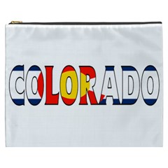 Colorado Cosmetic Bag (xxxl)