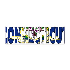 Conn Bumper Sticker 10 Pack