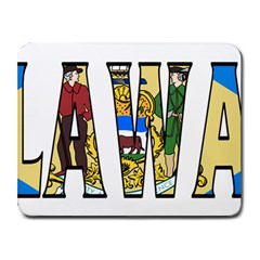 Delaware Small Mouse Pad (rectangle) by worldbanners