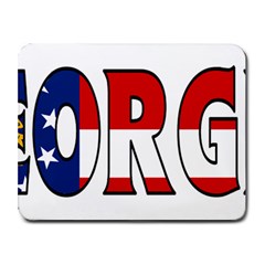 Georgia Small Mouse Pad (rectangle)