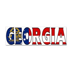 Georgia Bumper Sticker