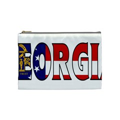 Georgia Cosmetic Bag (medium)