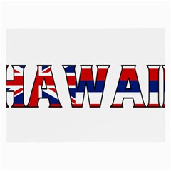 Hawaii Glasses Cloth (large)