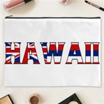 Hawaii Cosmetic Bag (XXXL) Front