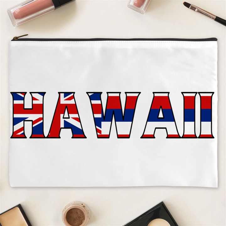 Hawaii Cosmetic Bag (XXXL)