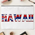 Hawaii Cosmetic Bag (XXXL) Back