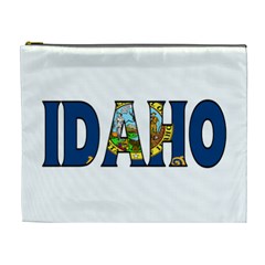 Idaho Cosmetic Bag (xl)