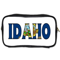 Idaho Travel Toiletry Bag (one Side) by worldbanners