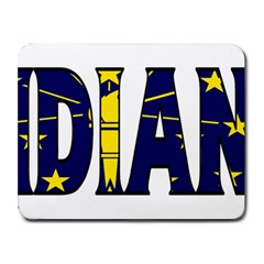 Indiana Small Mouse Pad (rectangle)