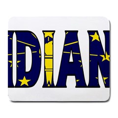 Indiana Large Mouse Pad (rectangle)