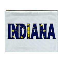 Indiana Cosmetic Bag (xl)