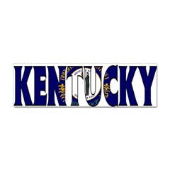 Kentucky Bumper Sticker 100 Pack