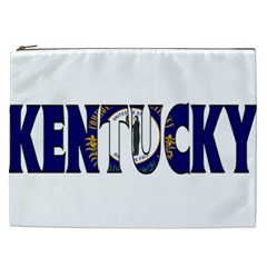 Kentucky Cosmetic Bag (xxl)