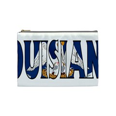 Louisiana Cosmetic Bag (medium)