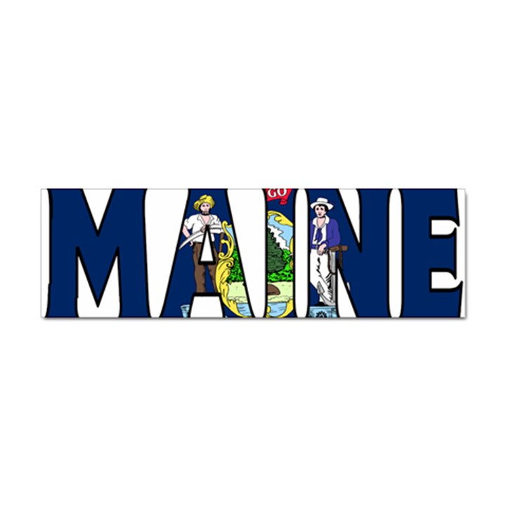 Maine Bumper Sticker