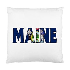 Maine Cushion Case (one Side)