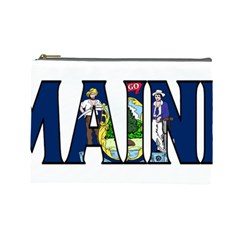 Maine Cosmetic Bag (large)