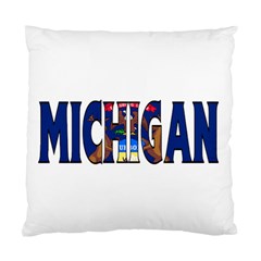 Michigan Cushion Case (one Side)