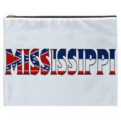 Miss Cosmetic Bag (xxxl) by worldbanners