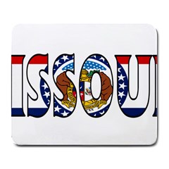 Missouri Large Mouse Pad (rectangle) by worldbanners