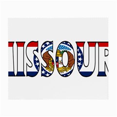 Missouri Glasses Cloth (small)