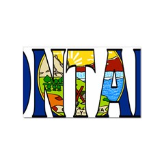 Montana Sticker 10 Pack (rectangle)