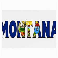 Montana Glasses Cloth (large)