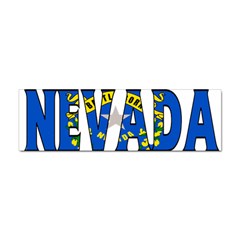 Nevada Bumper Sticker 100 Pack