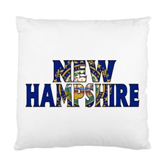 New Hampshire Cushion Case (one Side)