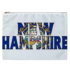 New Hampshire Cosmetic Bag (xxl)