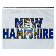 New Hampshire Cosmetic Bag (xxxl)