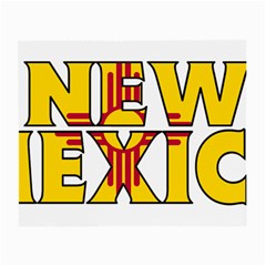 New Mexico Glasses Cloth (small)